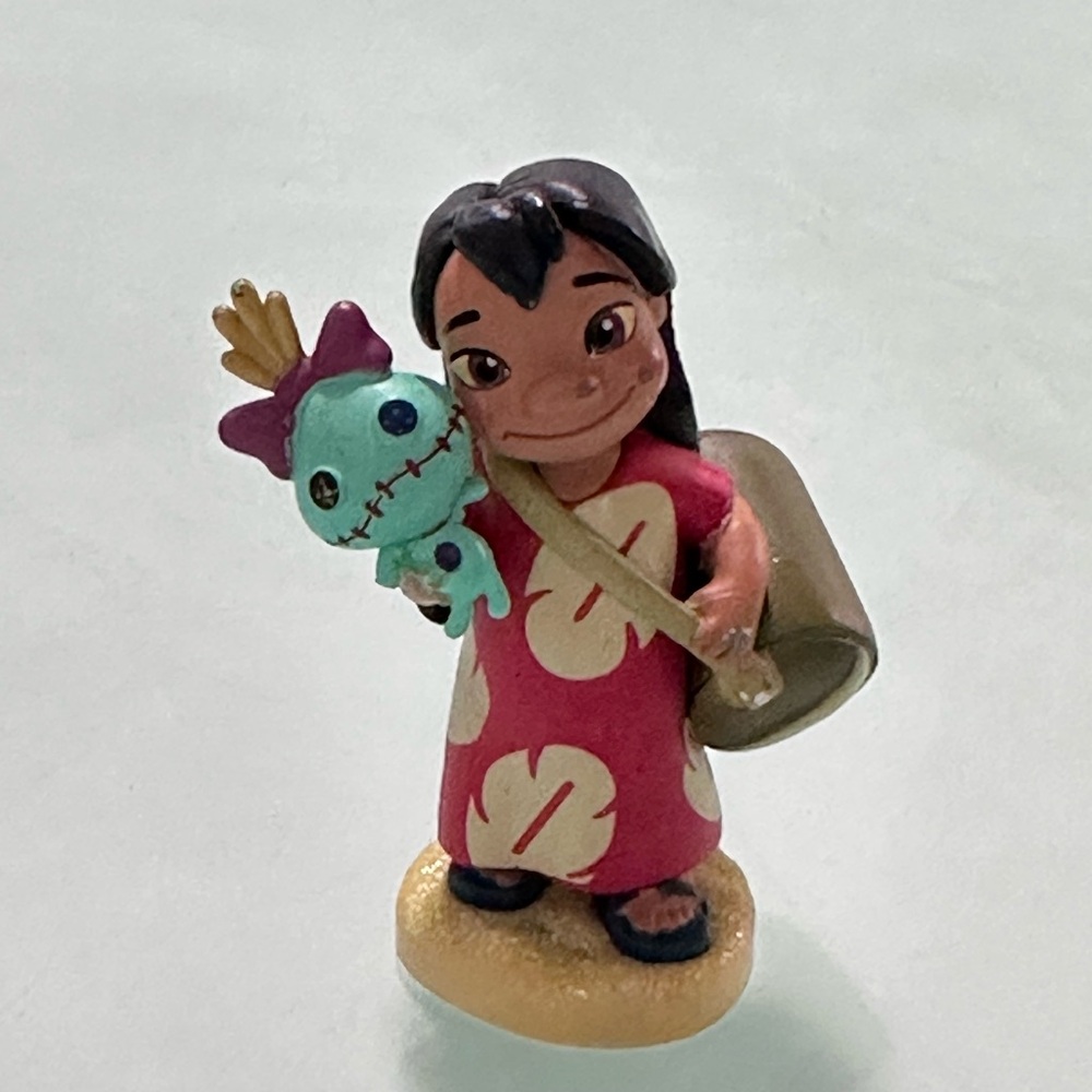 Stitch and Friends Playset - Blue and Purple - Picture 7 of 8